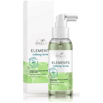 Wella Elements Calming Serum mitrinošs un relaksēj