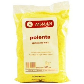 Polenta 500Gr Mimasa