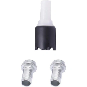Spare part. 2pcs of couplers 1"" and 1pc filter 1"