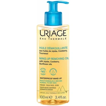 Uriage Cleansing Oil 100 ml 3661434009433
