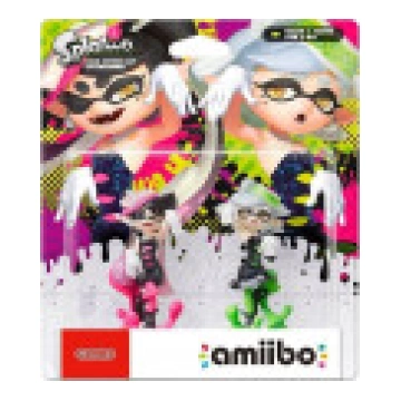 Nintendo Amiibo Splatoon 2 Pack Attēls: Callie Mar