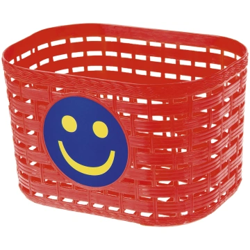 Front basket for children M-WAVE, plastic, color s