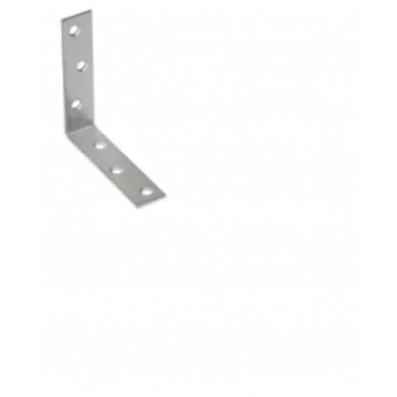Leņķis mēbelēm 50x50x17x2.0mm