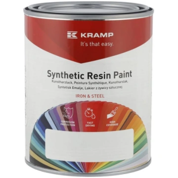 Kramp Krāsa RAL 6009 egles zaļa 1L 600908KR