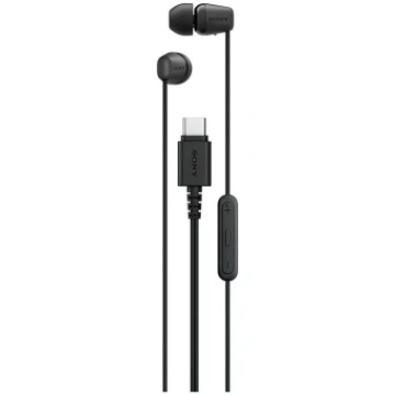 Sony Earbuds | IER‑EX15C | Wired | In-ear | Microp