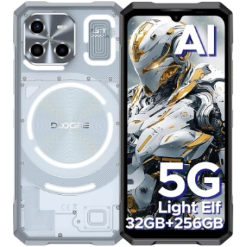 DOOGEE Blade GT 5G Nesalaužams mobilais tālrunis L