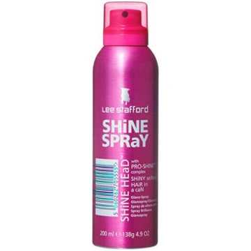 Shine Head Hair Gloss (Sprey) 200 ml Lee Stafford