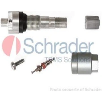 Schrader 5061 - Remkomplekts, Riteņa devējs (Riepu