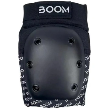 BOOM Basic Knee Pads, Black XS ķivere 290371657887