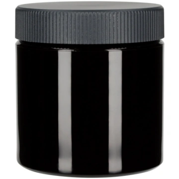 Burka Kafijai Comandante Polymer Bean Jar Brown