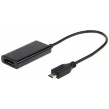 Adapteris HDMI-USB micro C Gembird