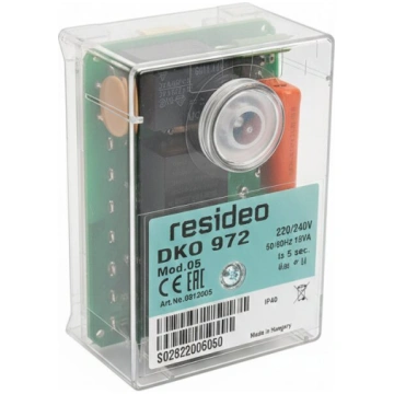 DKO 972 Mod. 05 Resideo (Honeywell) Giersch