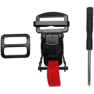 Helmet Quick Release Buckle Kits Motorcycle Helmet
