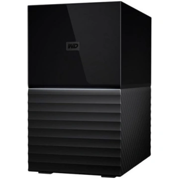 Dysk zewnetrzny HDD WD My Book Duo 28TB Czarno-sza