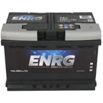 Akumulators ENRG CLASSIC 574104068 12V 74Ah 680A (