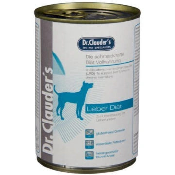 Veterinary DIET Leber IRD (aknām)