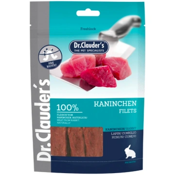 Dr.Clauder´s Truša Filejas Strēmeles Suņiem 80g, D