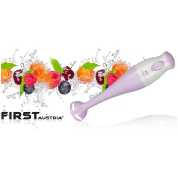 Blenderis First First Austria Smulkintuvas First 5
