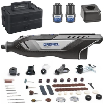 Dremel 8250 12V akumulatora rotējošais rotējošais 