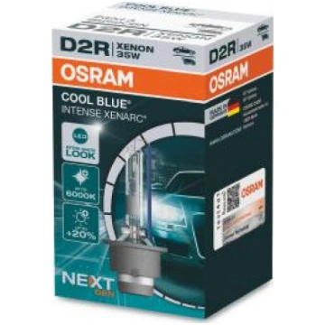 OSRAM 66250CBN - D2R AUTOLAMPA 35W 12V 66250CBN CB