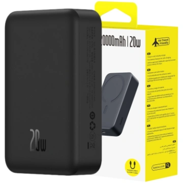 Powerbank Baseus EnerFill FM41 Ultra-Mini Magnetyc