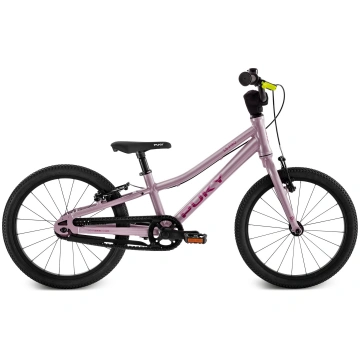 Bērnu velosipēds, bērnu Puky LS-PRO 18, rozā krās.