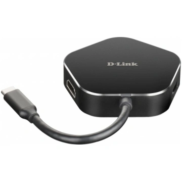 D-LINK USB-C 4-port USB 3.0 hub HDMI DUB-M420