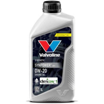 Motoreļļa 0W20 1l SYNPOWER VALVOLINE