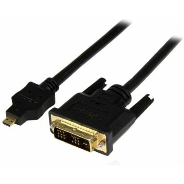 Kabel StarTech HDMI Micro - DVI-D 2m (HDDDVIMM2M) 