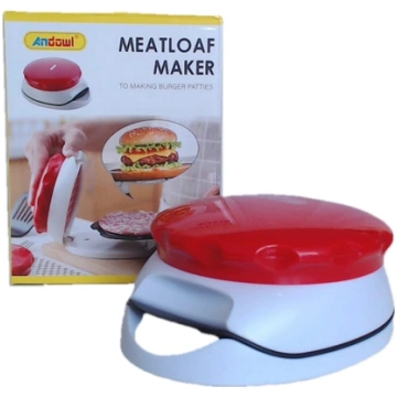 Forma burgeru Ø11cm