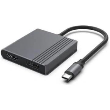Gembird I/O ADAPTER USB-C TO HDMI/DP/A-CM-HDMIFDPF
