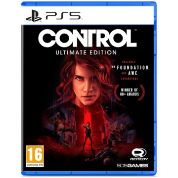 Control Ultimate edition PS5