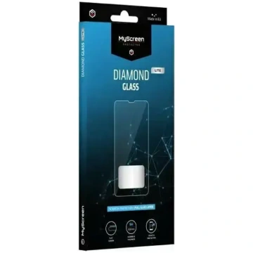 MS Diamond Glass Lite ekrāna aizsargstikls Steam D