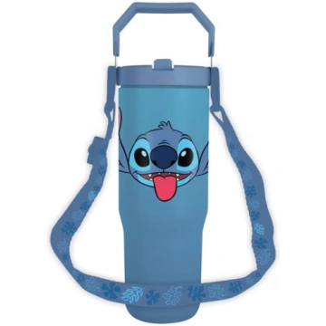 30Oz Pitcher Water Bottle With Strap