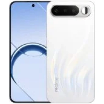 Realme 16 5G 8/ 256GB Air White mobilais telefons 