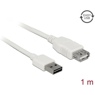 Delock Extension cable EASY-USB 2.0 Type-A male > 