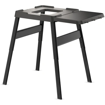 Ninja Woodfire Adjustable Stand & Side Table, Outd