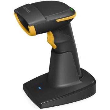 Inateck 2D bezvadu svītrkodu skeneris, Bluetooth 5