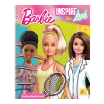 LISCIANI BARBIE SKEČU GRĀMATA IEDVESMOJI JŪSU IZSK