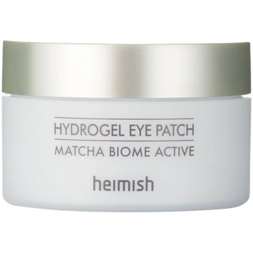 Heimish - Matcha Biome Hydrogel Eye Patch - Nomier