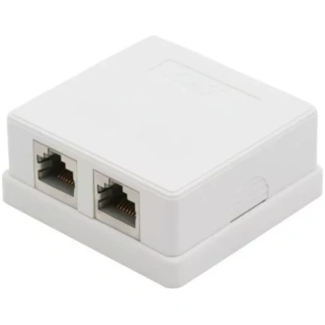 DATOR LIGZDA RJ45 2-VIET NOVIPRO