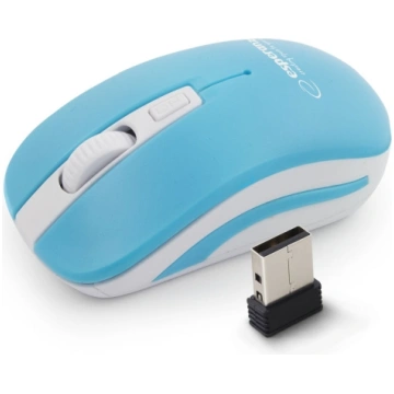 Esperanza EM126WB BLUE 1600DPI OPTISKĀ BEZVADU DAT