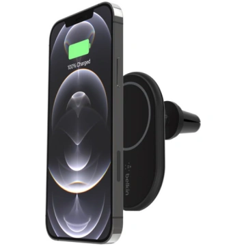 Belkin BoostCharge car wireless charging holder + 
