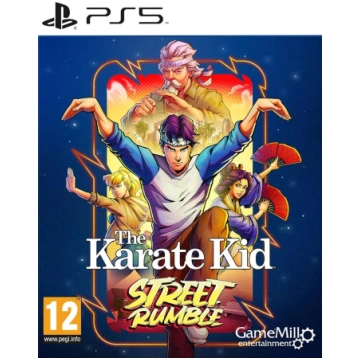 The Karate Kid: Street Rumble PS5