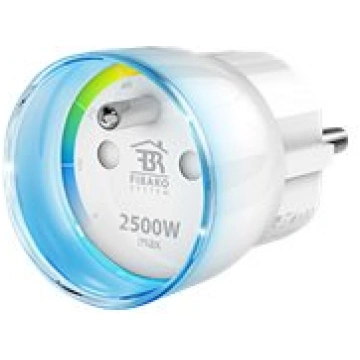 Fibaro Wall Plug FGWPF-102 ZW5 - smart plug - Z-Wa