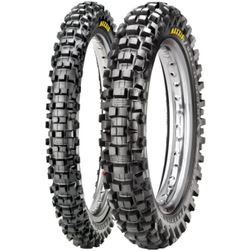 Motocikla riepa Maxxis Maxxcross Desert IT M7305 2