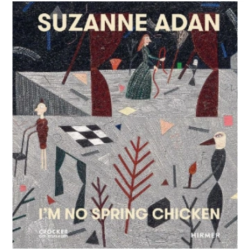 Suzanne Adan: I"m No Spring Chicken Hirmer Verlag 