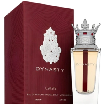 Lattafa Dynasty Unisex EDP smaržas 100ml