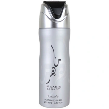 Lattafa, Legacy Deodorant Spray 200 ml