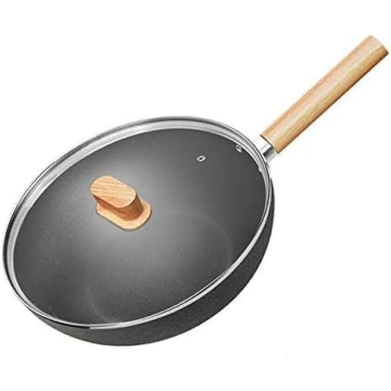 Panna ar nelīpošu virsmu, saderīga ar indukcijas u